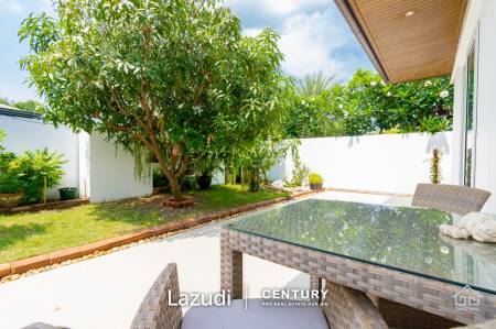 ORCHID PARADISE 2 : Beautifully 3 Bed Pool Villa
