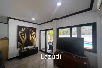SUNSET VILLAGE 1 : 3 bed pool villa
