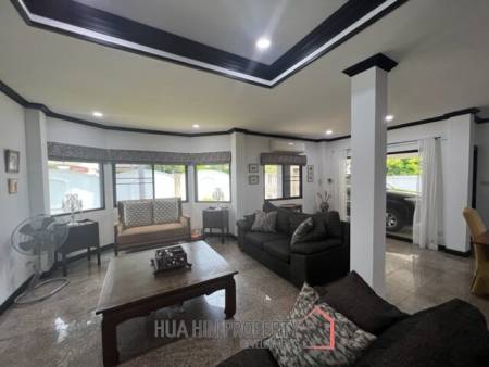 SUNSET VILLAGE 1 : 3 bed pool villa