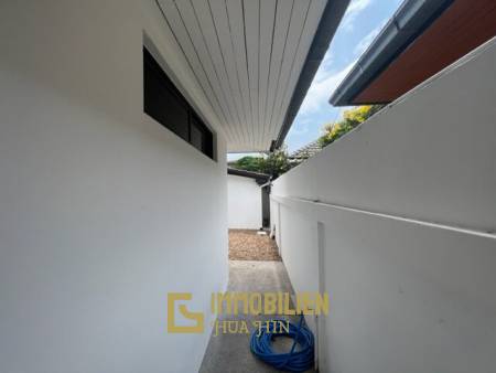 800 metro cuadrado 3 ` 3 Baño Villa de Venta