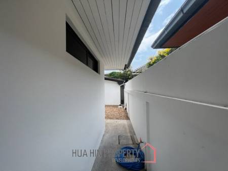 SUNSET VILLAGE 1 : 3 bed pool villa