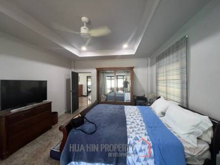 SUNSET VILLAGE 1 : 3 bed pool villa