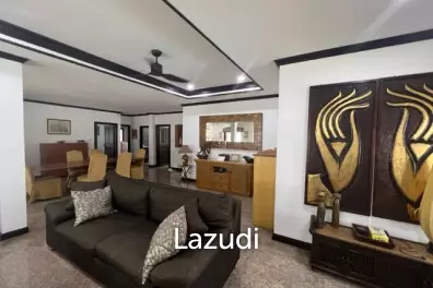 SUNSET VILLAGE 1 : 3 bed pool villa