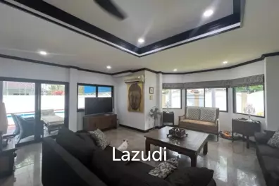 SUNSET VILLAGE 1 : 3 bed pool villa