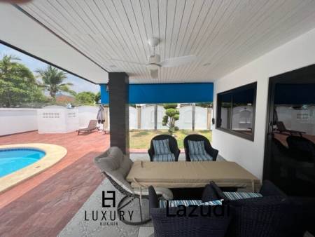 SUNSET VILLAGE 1 : 3 bed pool villa