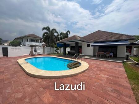 SUNSET VILLAGE 1 : 3 bed pool villa SUNSET VILLAGE 1 : 3 bed pool villa
