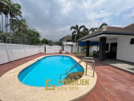 SUNSET VILLAGE 1 : 3 bed pool villa