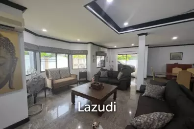 SUNSET VILLAGE 1 : 3 bed pool villa