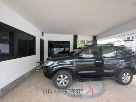 SUNSET VILLAGE 1 : 3 bed pool villa