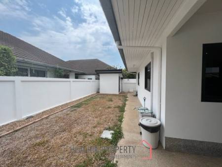 SUNSET VILLAGE 1 : 3 bed pool villa