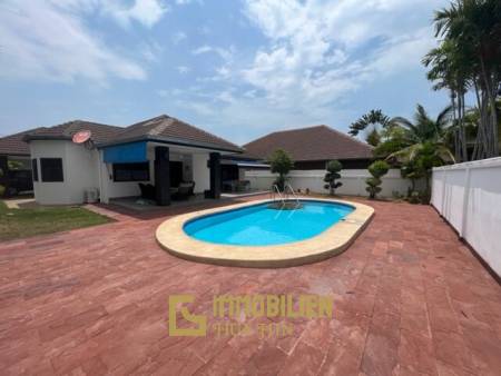 SUNSET VILLAGE 1 : 3 bed pool villa