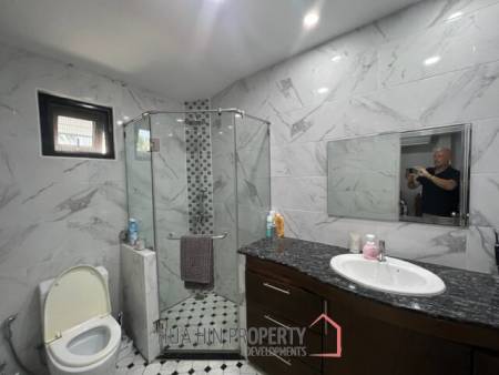 SUNSET VILLAGE 1 : 3 bed pool villa