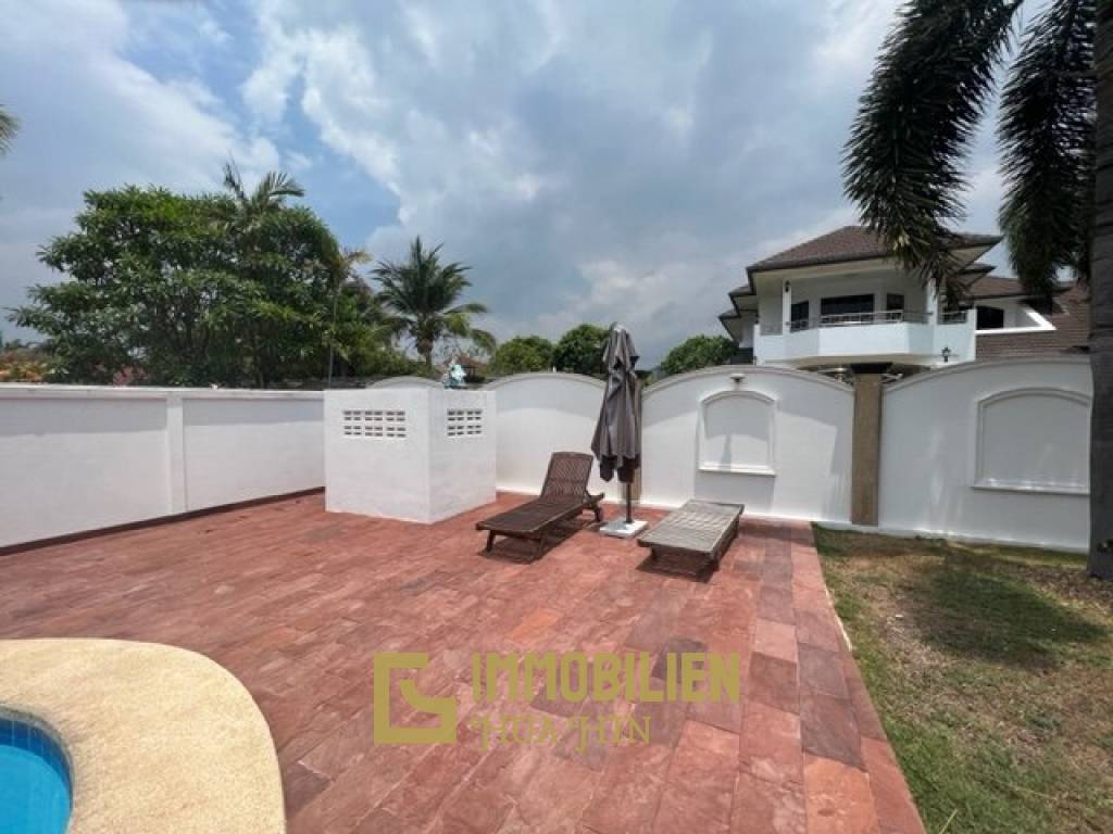 SUNSET VILLAGE 1 : 3 bed pool villa