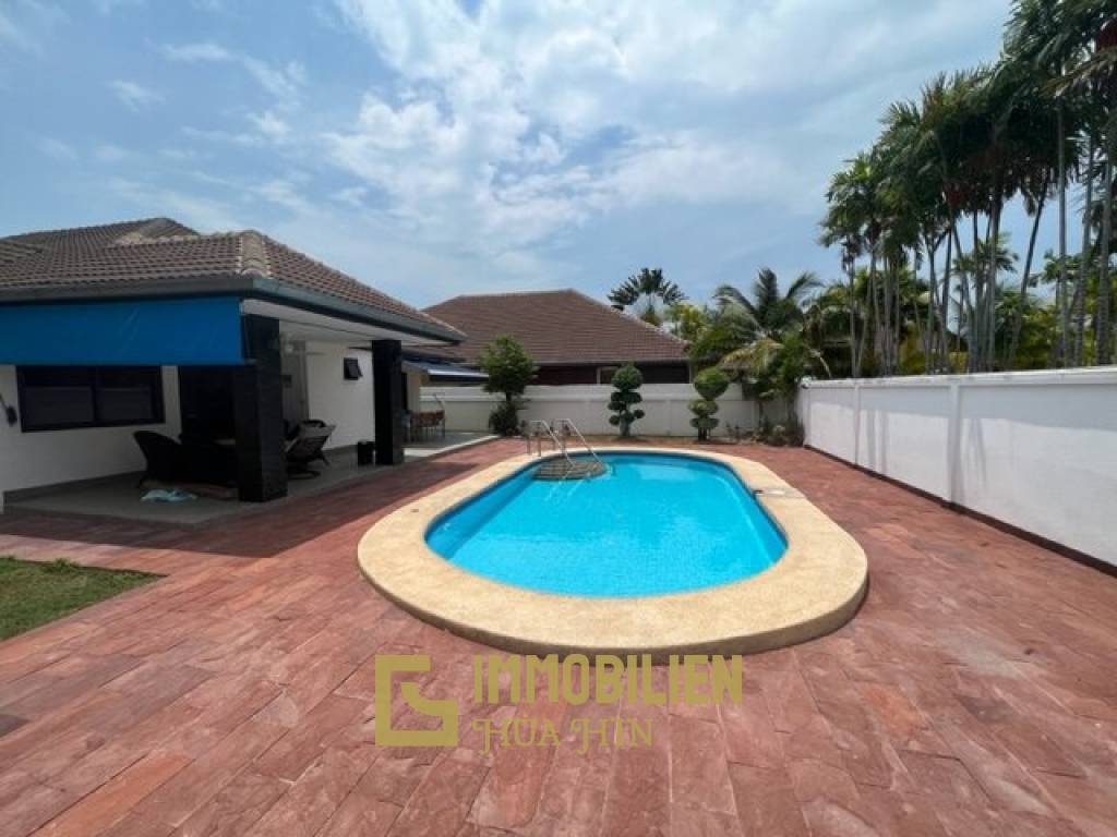 SUNSET VILLAGE 1 : 3 bed pool villa