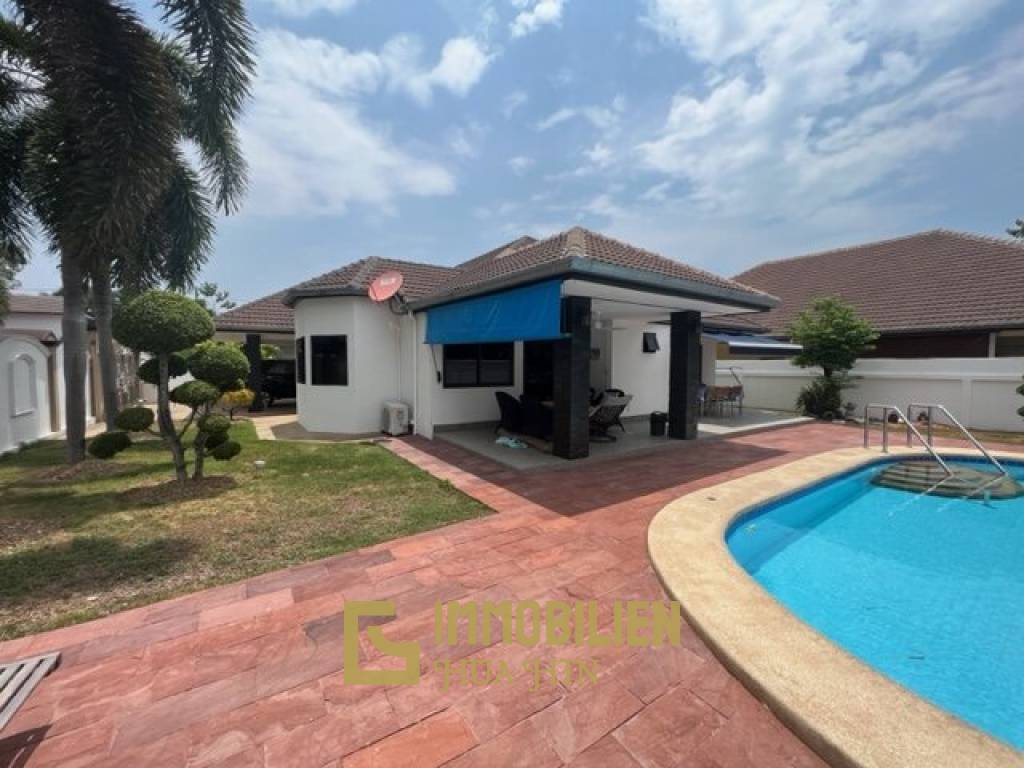 SUNSET VILLAGE 1 : 3 bed pool villa