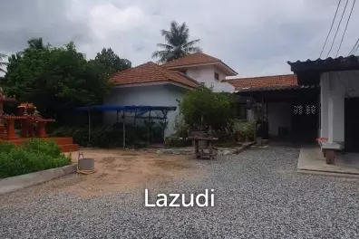 988 SQ.M Land for Sale in Mabprachan