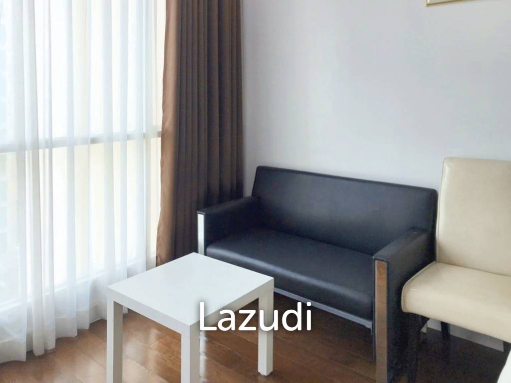 1 Bed 1 Bath 41 SQ.M The Address Chidlom