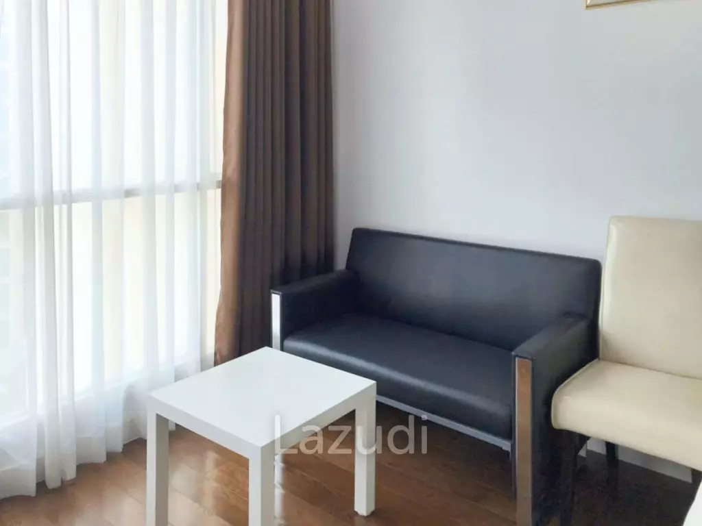 1 Bed 1 Bath 41 SQ.M The Address Chidlom
