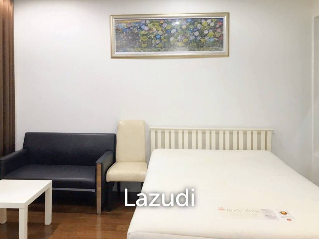 1 Bed 1 Bath 41 SQ.M The Address Chidlom