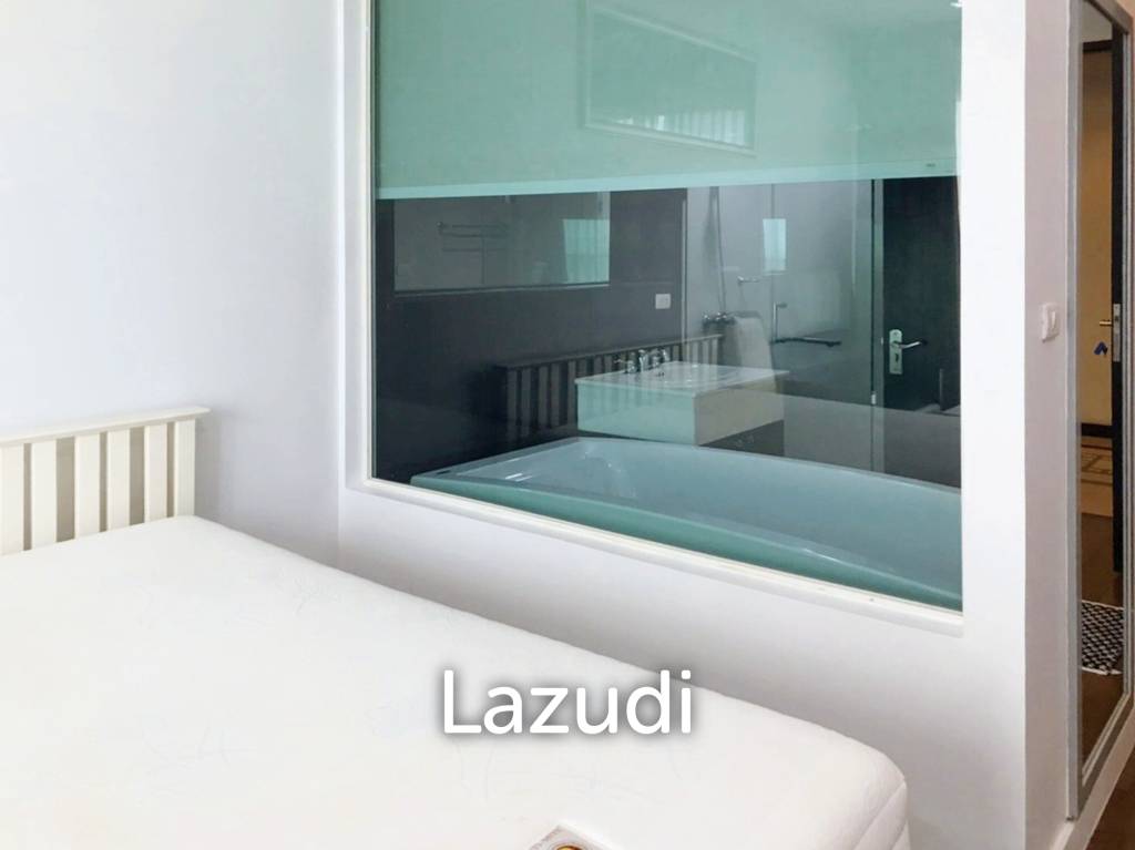 1 Bed 1 Bath 41 SQ.M The Address Chidlom