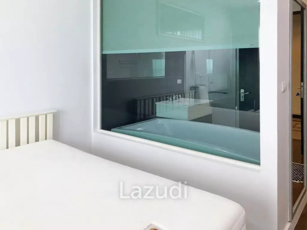 1 Bed 1 Bath 41 SQ.M The Address Chidlom
