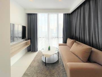 2 Bed 2 Bath 62 SQ.M The Jewel Condominium
