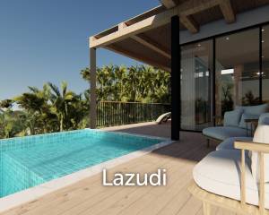 3 Bed 3 Bath 230 SQ.M. Nessi Villa