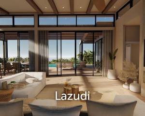 3 Bed 3 Bath 230 SQ.M. Nessi Villa