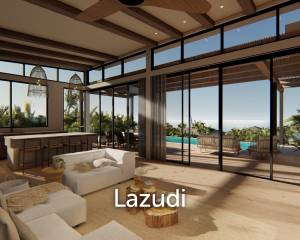 3 Bed 3 Bath 230 SQ.M. Nessi Villa