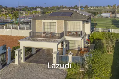 4 Beds 3 Baths 215 SQ.M Rungsii Village