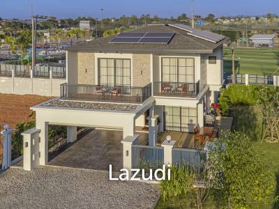 4 Beds 3 Baths 215 SQ.M Rungsii Village