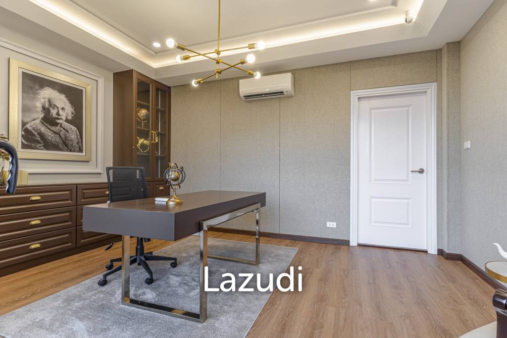 4 Beds 3 Baths 215 SQ.M Rungsii Village