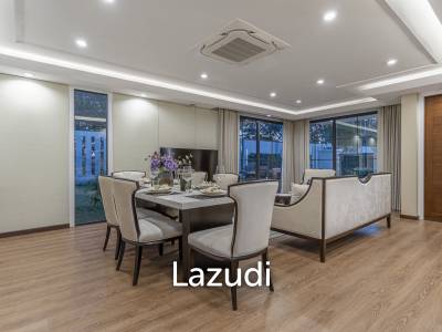 4 Beds 3 Baths 215 SQ.M Rungsii Village