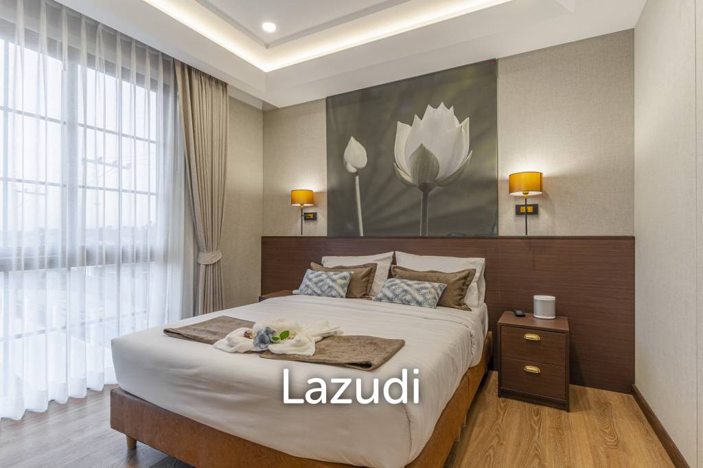4 Beds 3 Baths 215 SQ.M Rungsii Village
