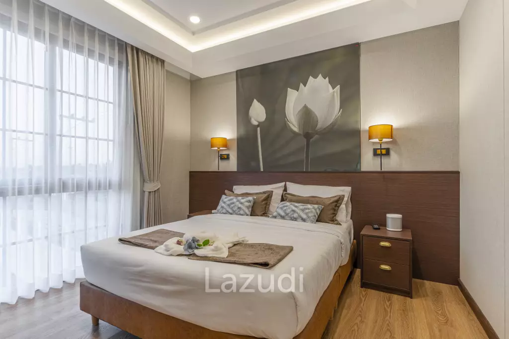 4 Beds 3 Baths 215 SQ.M Rungsii Village