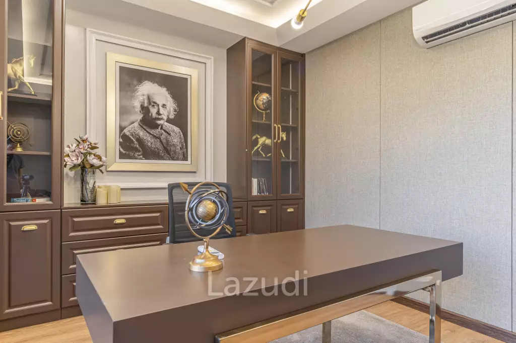 4 Beds 3 Baths 215 SQ.M Rungsii Village