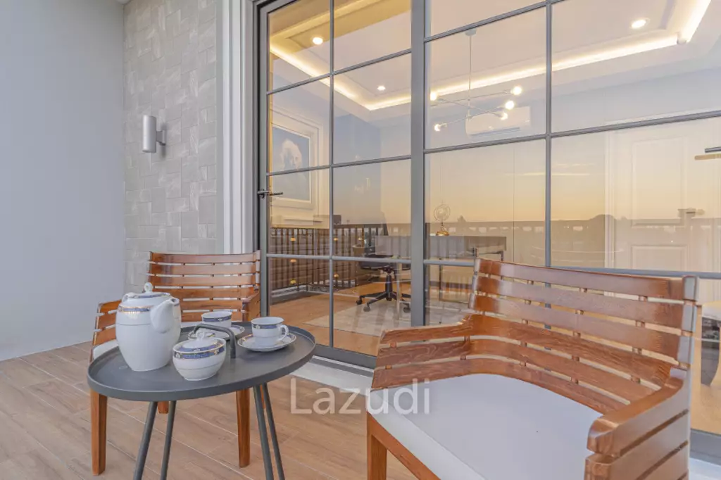 4 Beds 3 Baths 215 SQ.M Rungsii Village