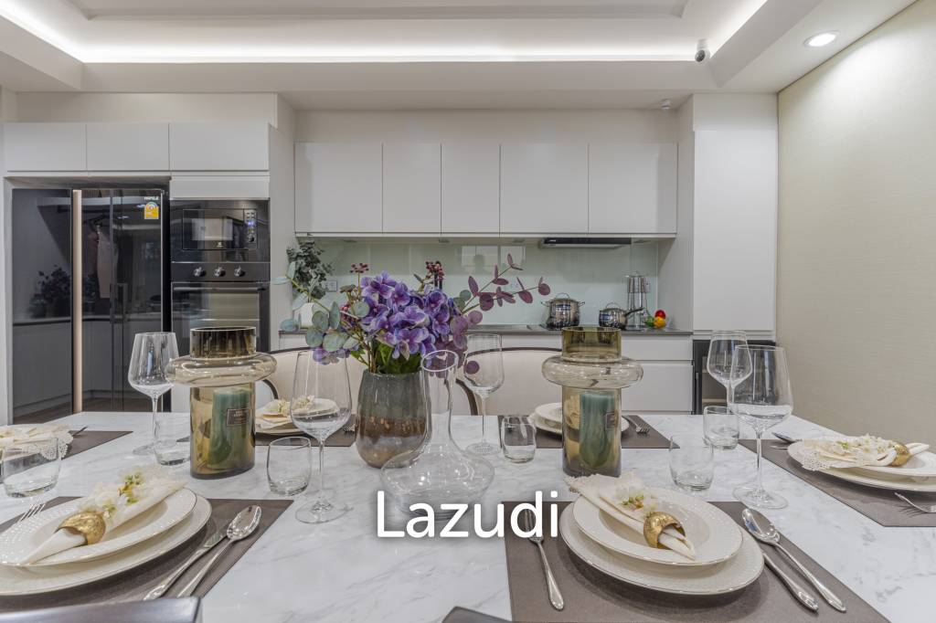 4 Beds 3 Baths 215 SQ.M Rungsii Village