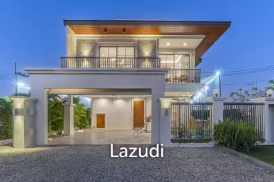 4 Beds 3 Baths 215 SQ.M Rungsii Village