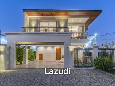 4 Beds 3 Baths 215 SQ.M Rungsii Village