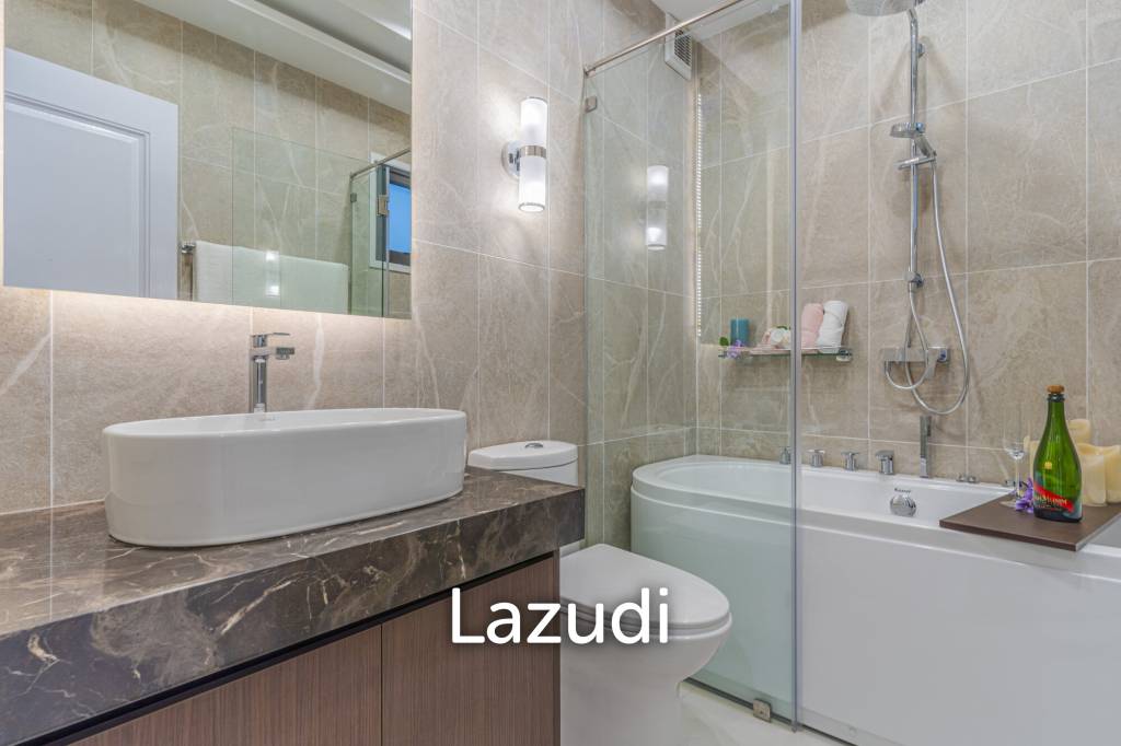 4 Beds 3 Baths 215 SQ.M Rungsii Village
