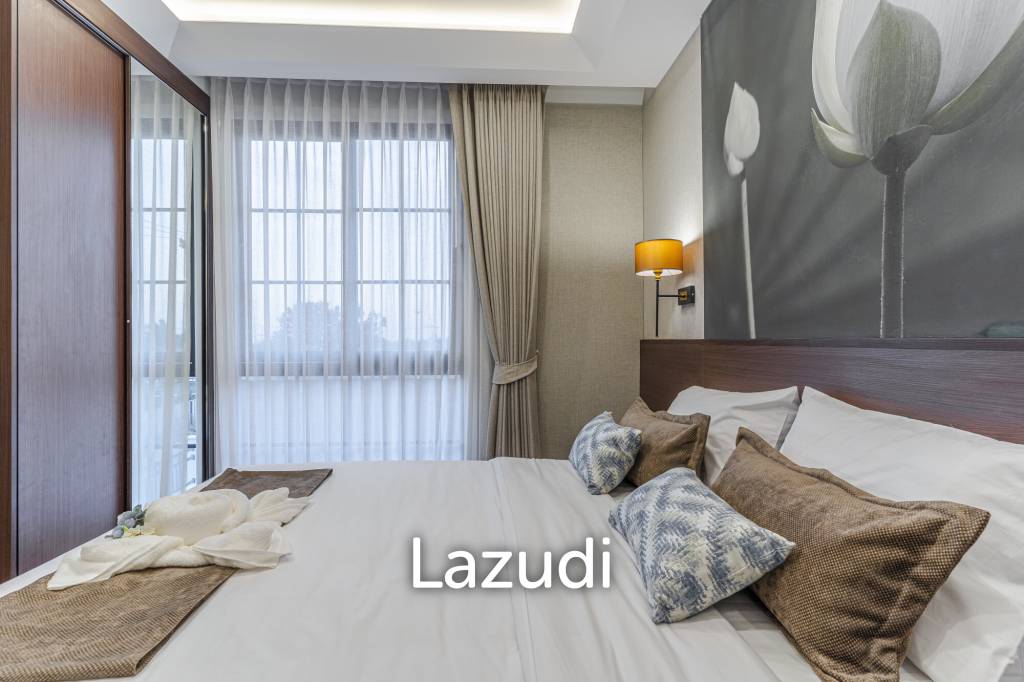 4 Beds 3 Baths 215 SQ.M Rungsii Village
