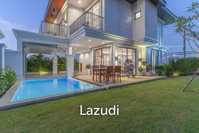 4 Beds 3 Baths 215 SQ.M Rungsii Village