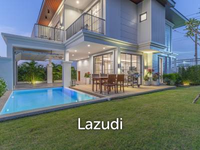 4 Beds 3 Baths 215 SQ.M Rungsii Village
