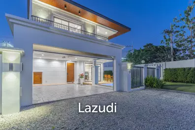 4 Beds 3 Baths 215 SQ.M Rungsii Village