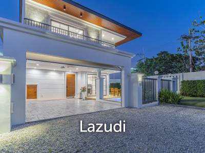 4 Beds 3 Baths 215 SQ.M Rungsii Village