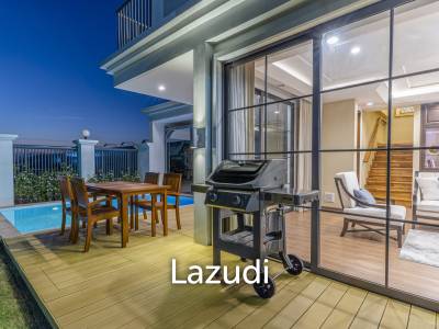 4 Beds 3 Baths 215 SQ.M Rungsii Village