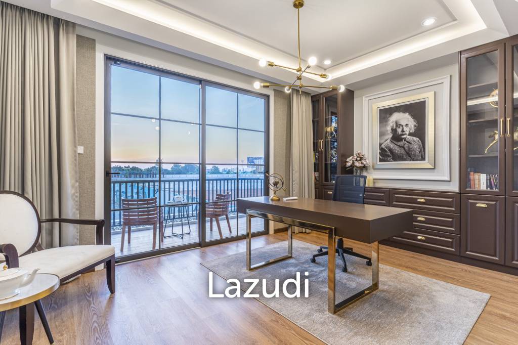 4 Beds 3 Baths 215 SQ.M Rungsii Village