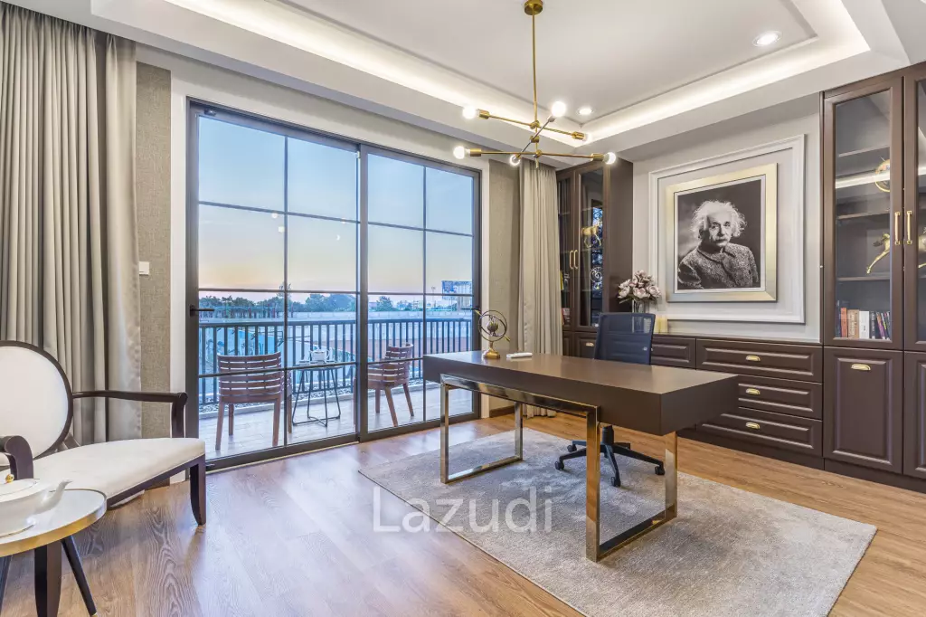 4 Beds 3 Baths 215 SQ.M Rungsii Village
