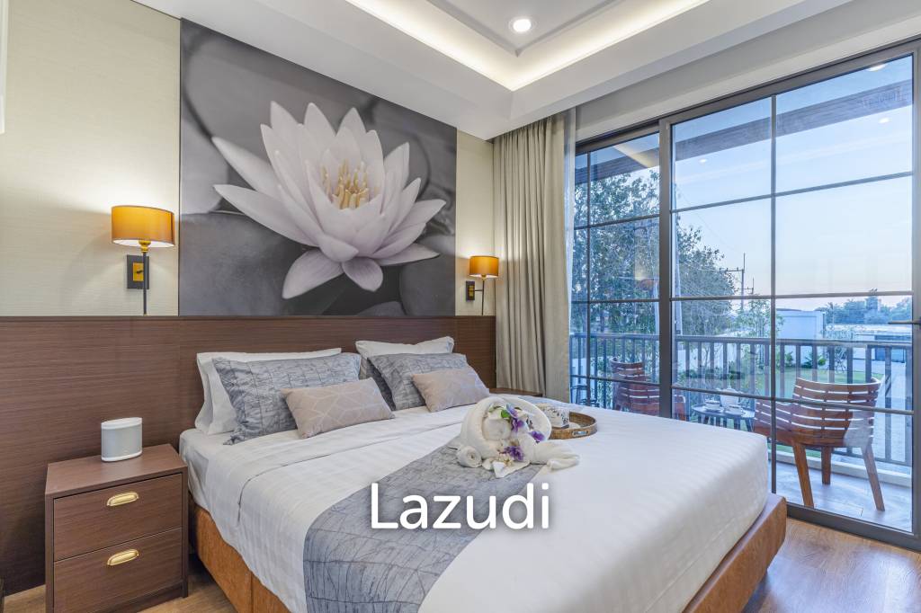4 Beds 3 Baths 215 SQ.M Rungsii Village
